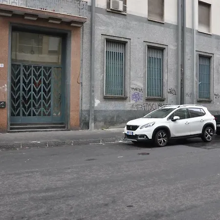 Puccini Apartment Catania Exterior foto