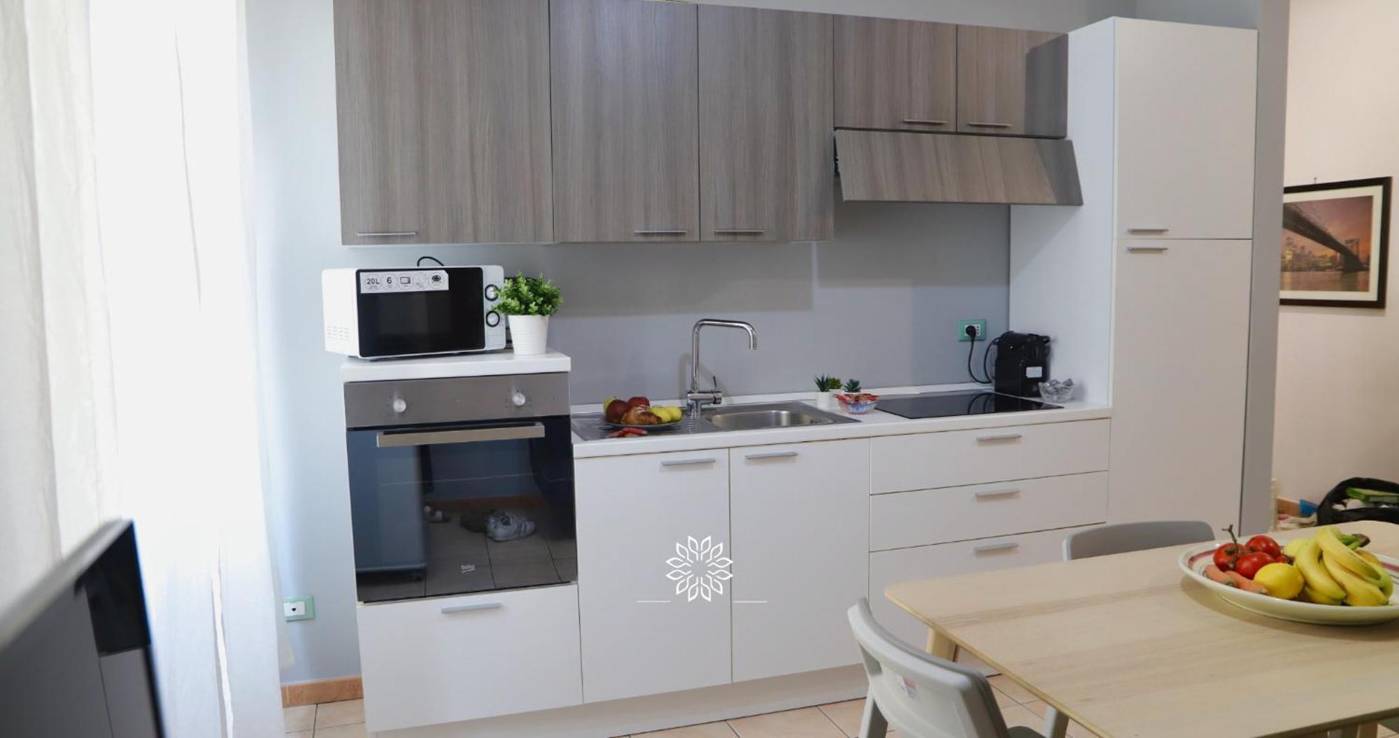 Appartement Puccini Catane