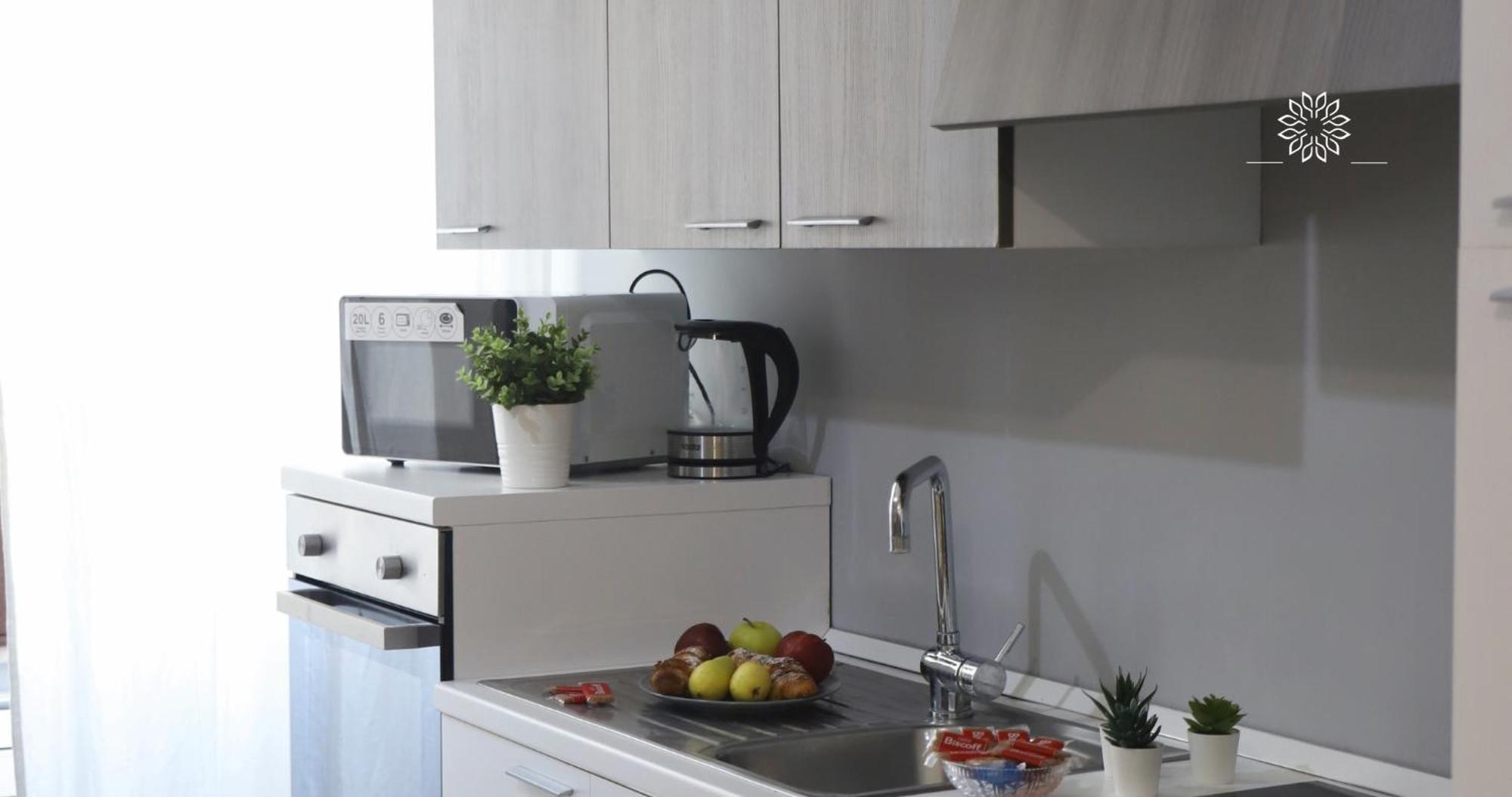 Puccini Appartement Catane
